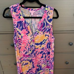 Lilly Pulitzer Essie Dress